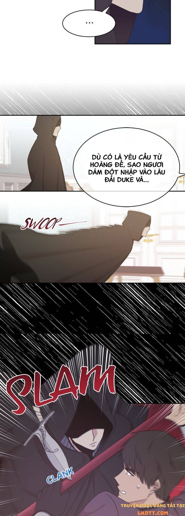 Tôi Sẽ Đi Đến Cùng Với Hoàng Đế Chapter 25 - 24