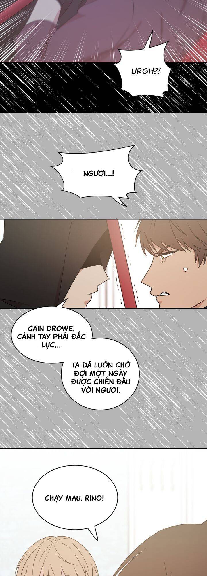 Tôi Sẽ Đi Đến Cùng Với Hoàng Đế Chapter 25 - 25