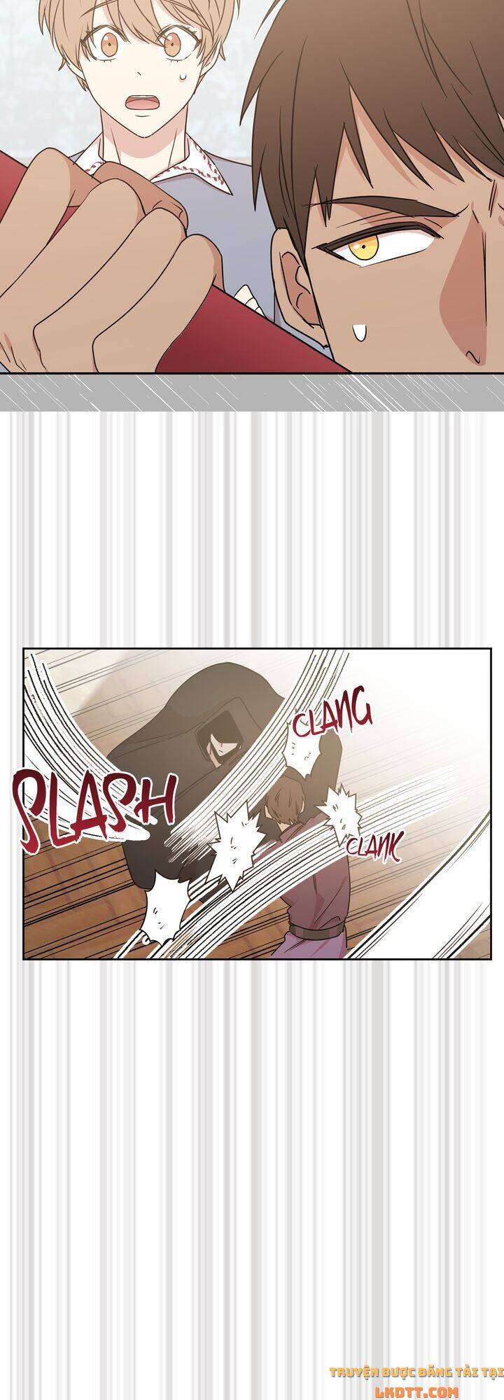 Tôi Sẽ Đi Đến Cùng Với Hoàng Đế Chapter 25 - 26