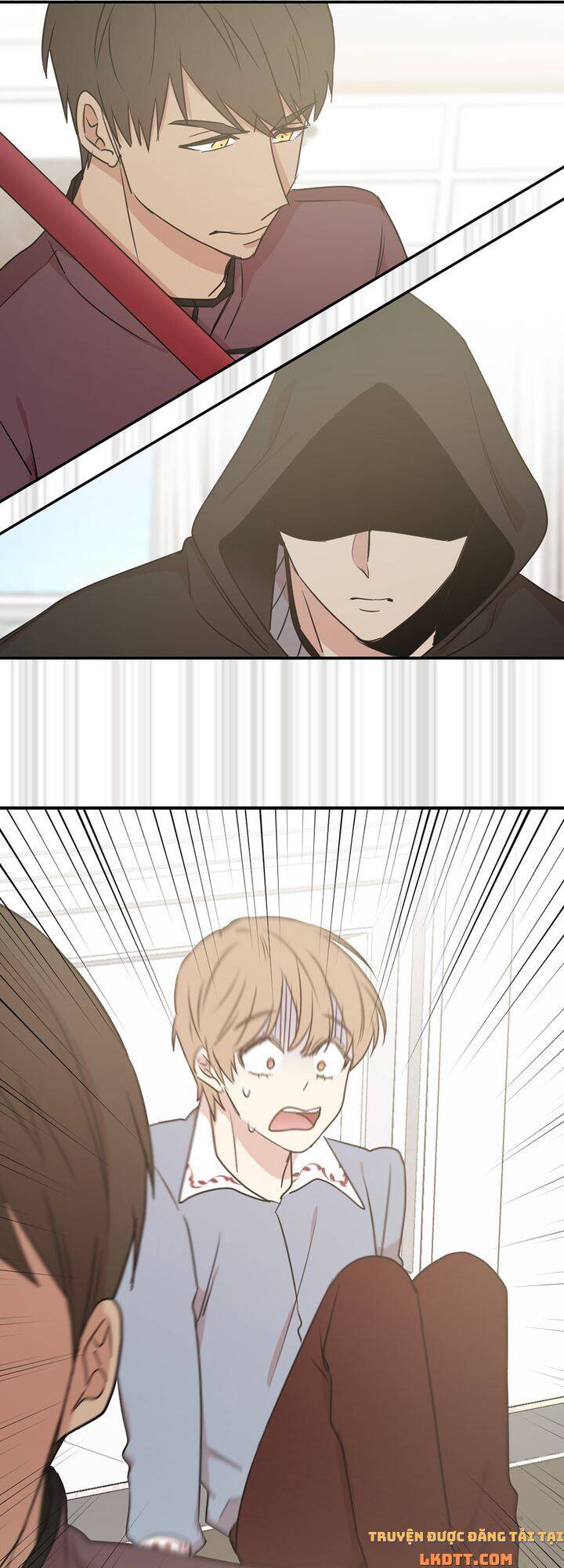 Tôi Sẽ Đi Đến Cùng Với Hoàng Đế Chapter 25 - 28