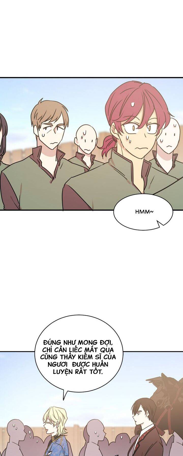 Tôi Sẽ Đi Đến Cùng Với Hoàng Đế Chapter 25 - 4