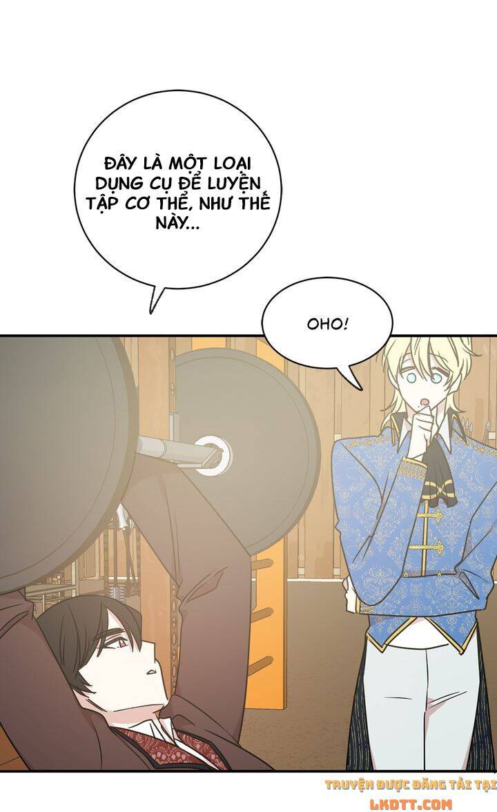 Tôi Sẽ Đi Đến Cùng Với Hoàng Đế Chapter 25 - 8