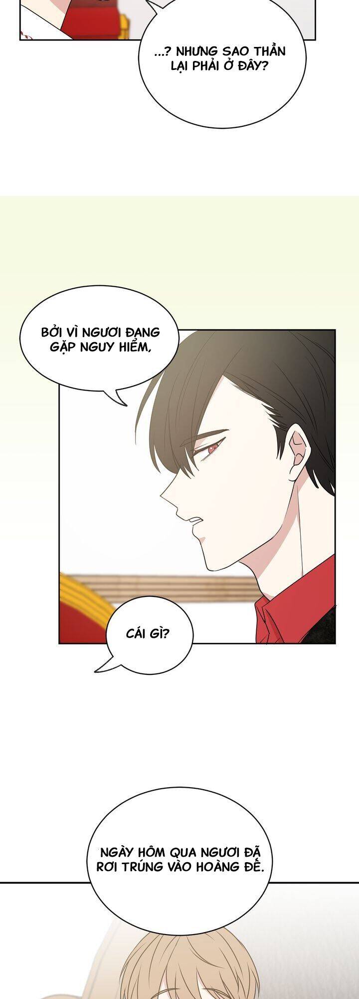Tôi Sẽ Đi Đến Cùng Với Hoàng Đế Chapter 27 - 11