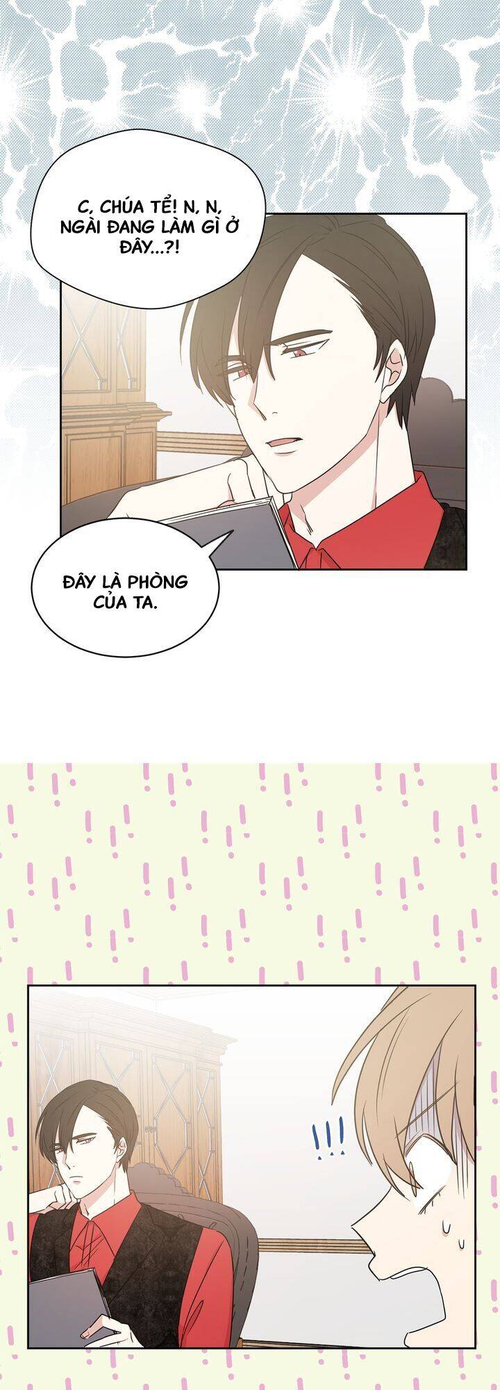 Tôi Sẽ Đi Đến Cùng Với Hoàng Đế Chapter 27 - 9