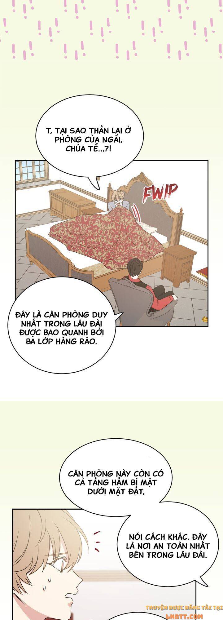 Tôi Sẽ Đi Đến Cùng Với Hoàng Đế Chapter 27 - 10