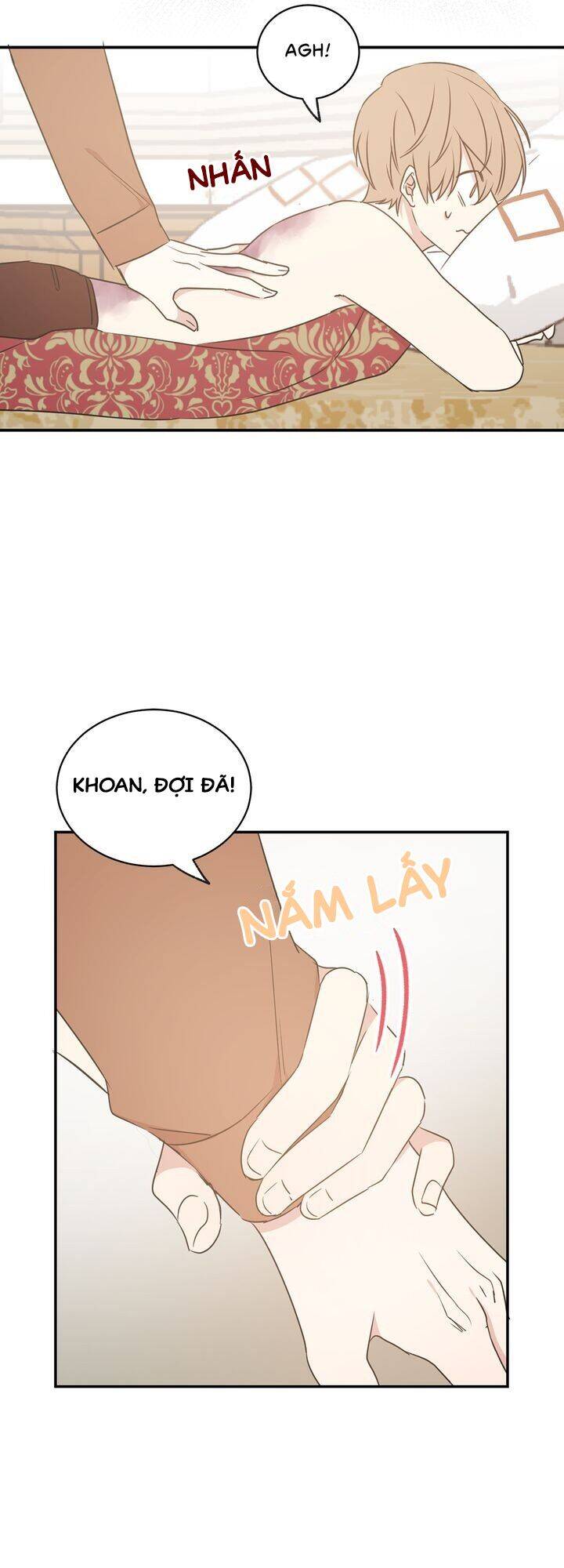 Tôi Sẽ Đi Đến Cùng Với Hoàng Đế Chapter 28 - 13