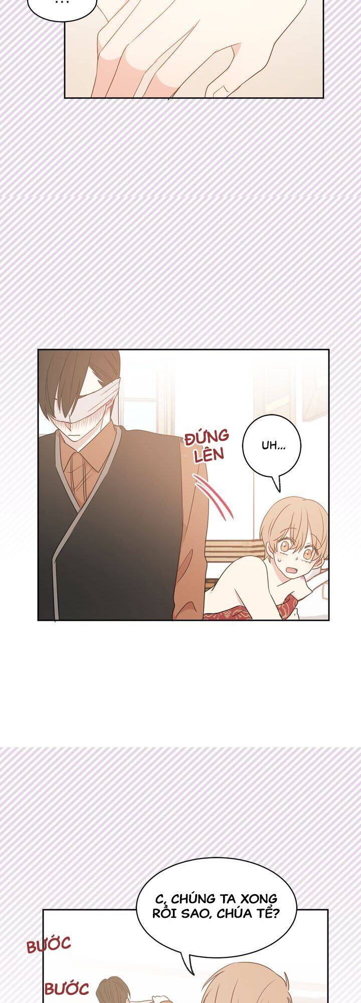 Tôi Sẽ Đi Đến Cùng Với Hoàng Đế Chapter 28 - 18