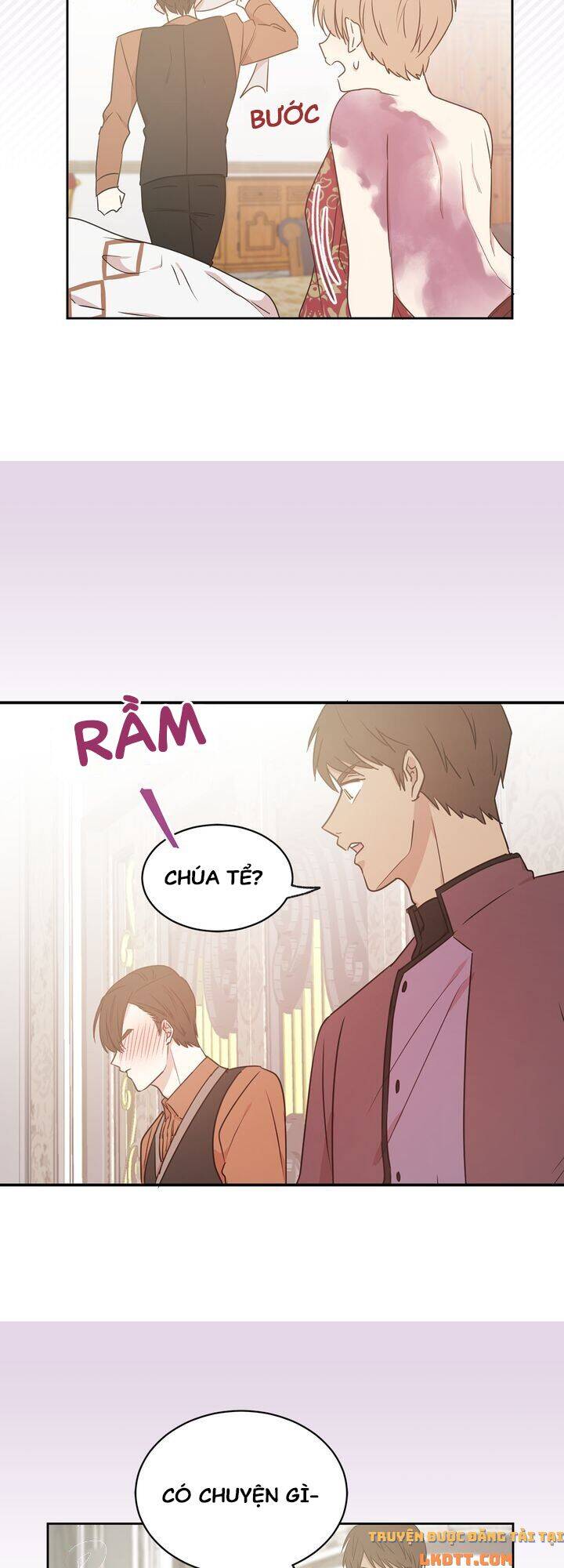 Tôi Sẽ Đi Đến Cùng Với Hoàng Đế Chapter 28 - 19