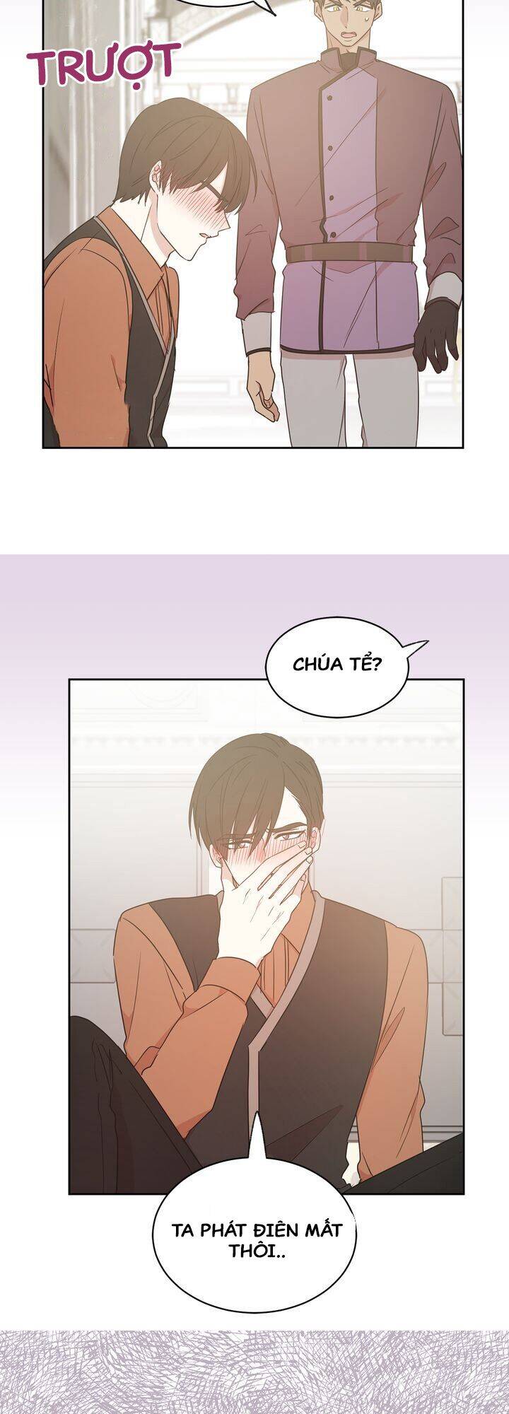 Tôi Sẽ Đi Đến Cùng Với Hoàng Đế Chapter 28 - 20