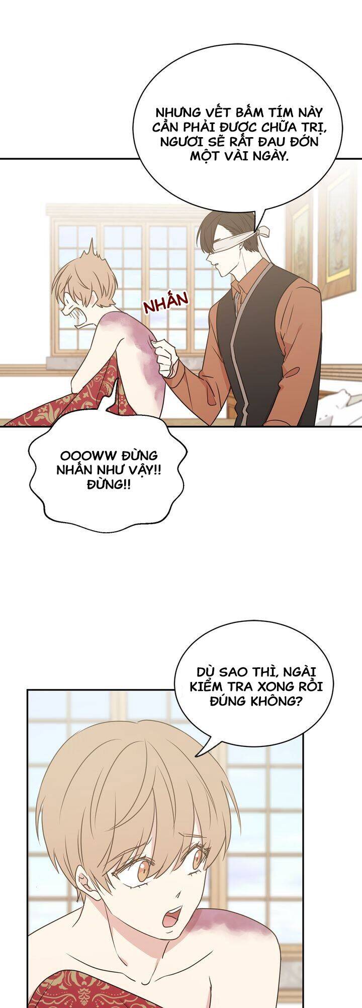 Tôi Sẽ Đi Đến Cùng Với Hoàng Đế Chapter 28 - 23