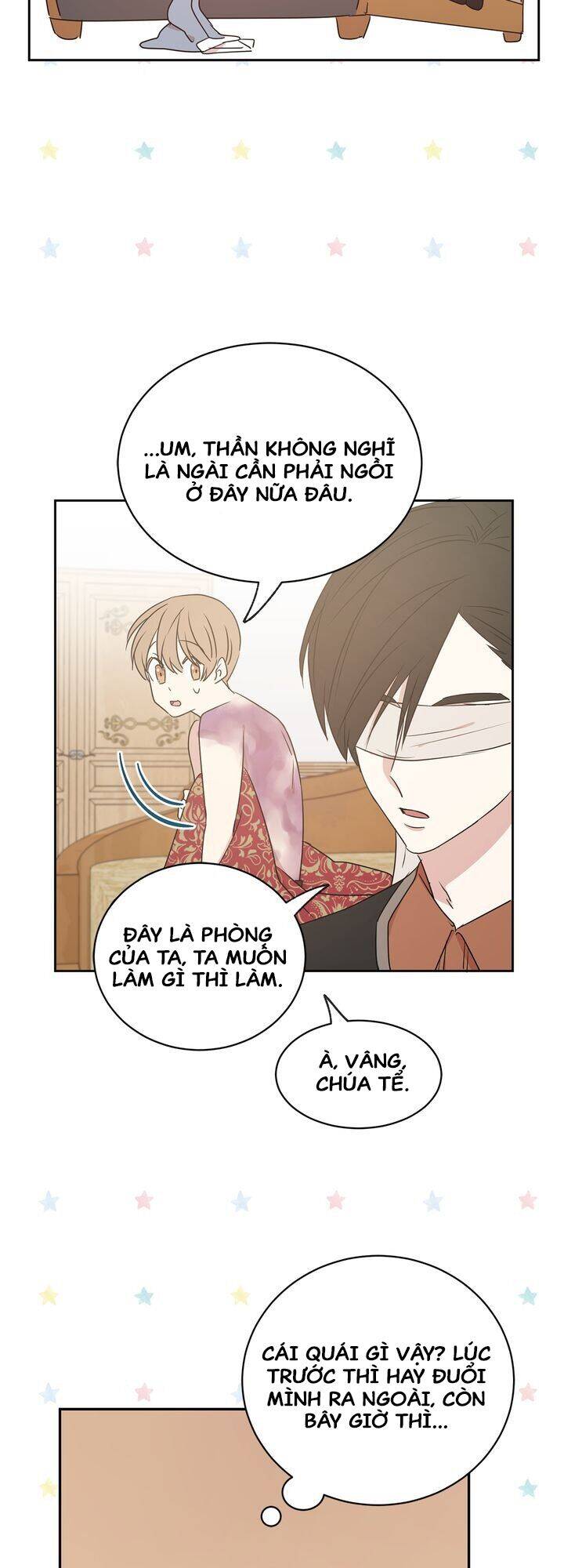 Tôi Sẽ Đi Đến Cùng Với Hoàng Đế Chapter 28 - 25