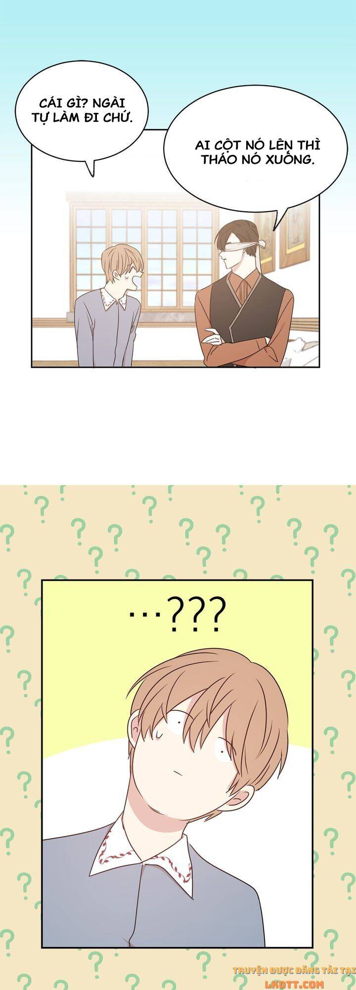 Tôi Sẽ Đi Đến Cùng Với Hoàng Đế Chapter 28 - 28