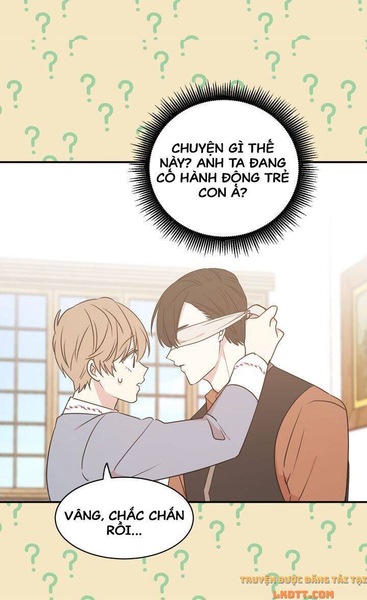 Tôi Sẽ Đi Đến Cùng Với Hoàng Đế Chapter 28 - 29