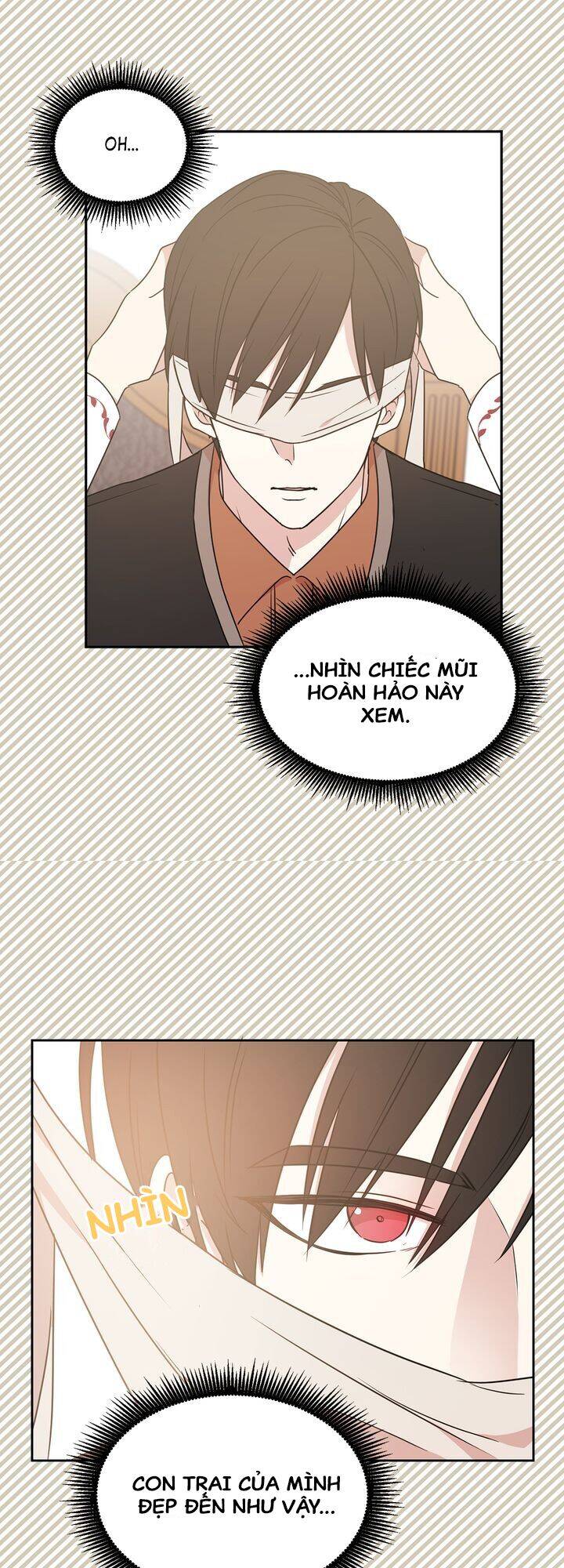 Tôi Sẽ Đi Đến Cùng Với Hoàng Đế Chapter 28 - 30