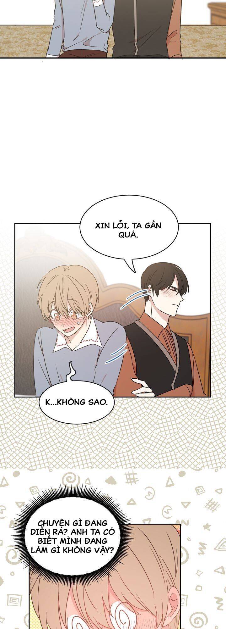 Tôi Sẽ Đi Đến Cùng Với Hoàng Đế Chapter 29 - 11