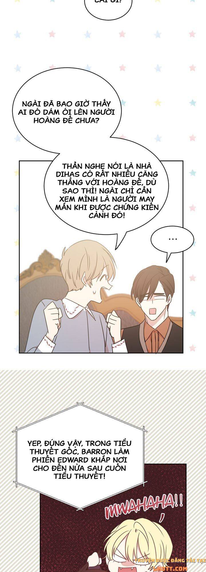 Tôi Sẽ Đi Đến Cùng Với Hoàng Đế Chapter 29 - 17