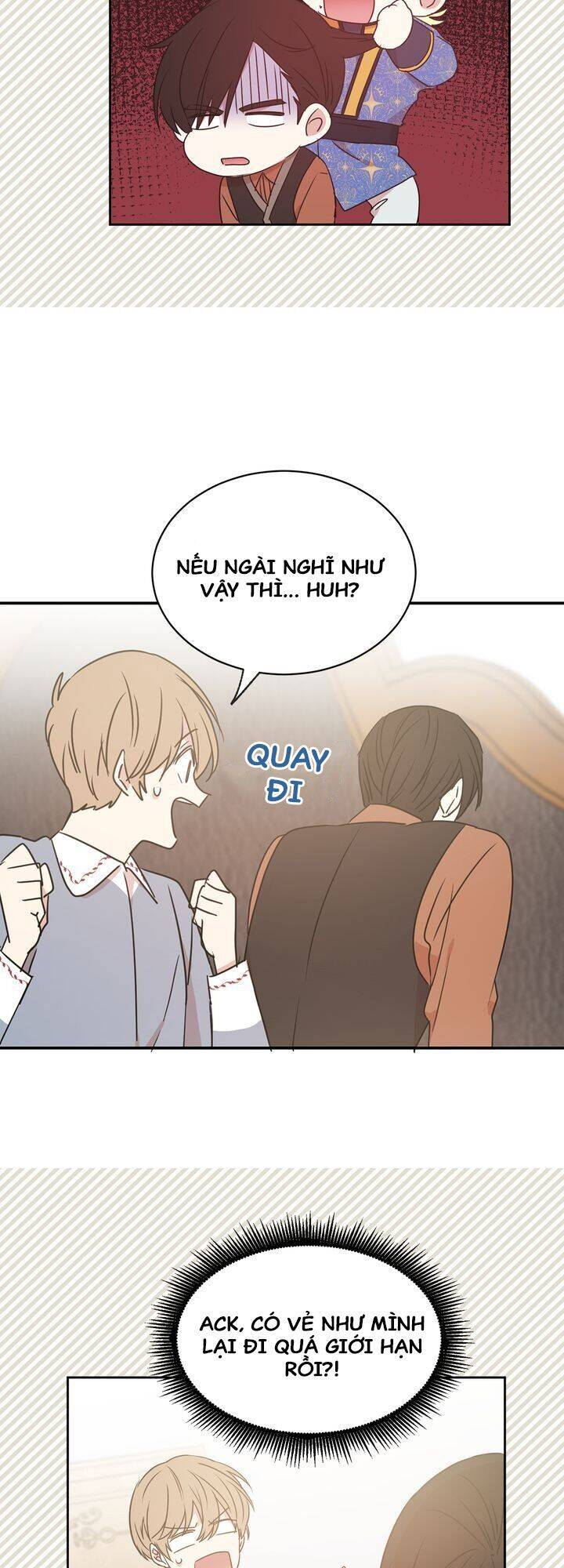 Tôi Sẽ Đi Đến Cùng Với Hoàng Đế Chapter 29 - 18