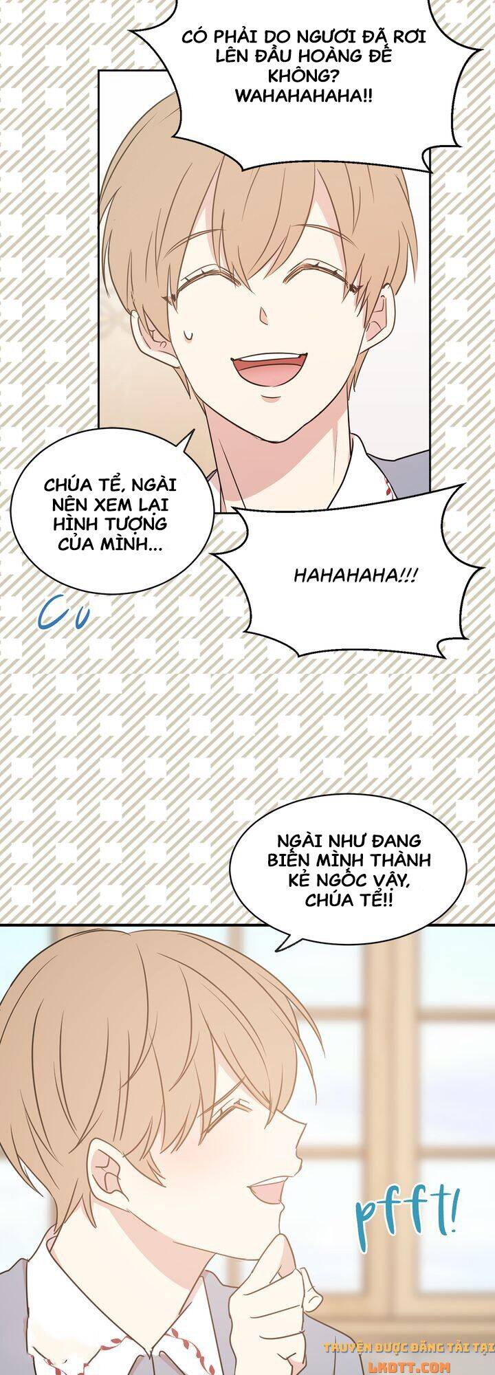 Tôi Sẽ Đi Đến Cùng Với Hoàng Đế Chapter 29 - 21