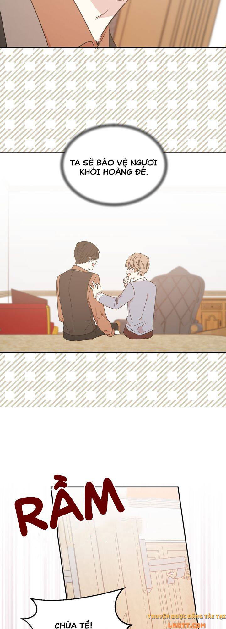 Tôi Sẽ Đi Đến Cùng Với Hoàng Đế Chapter 29 - 24