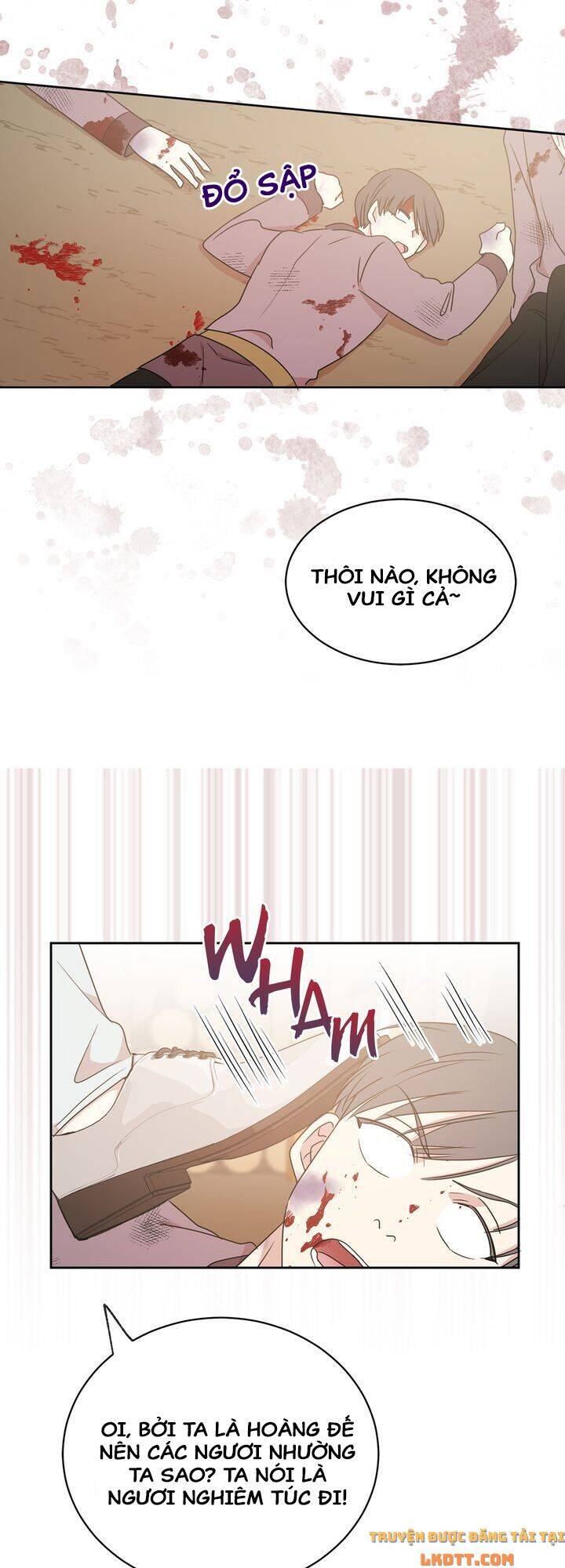 Tôi Sẽ Đi Đến Cùng Với Hoàng Đế Chapter 29 - 28