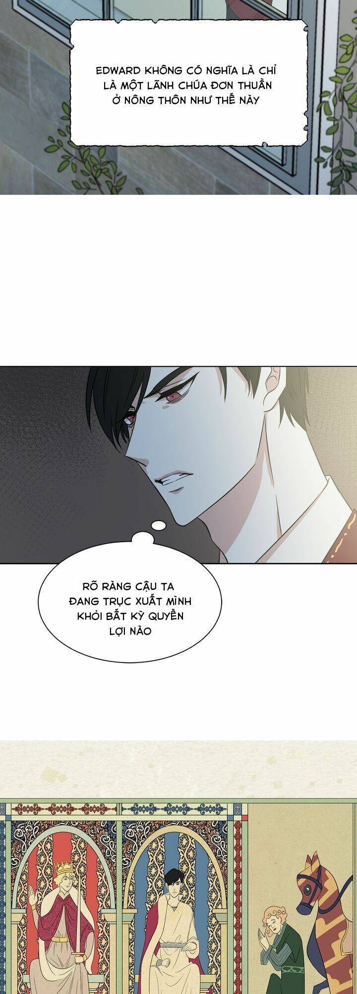 Tôi Sẽ Đi Đến Cùng Với Hoàng Đế Chapter 3 - 19