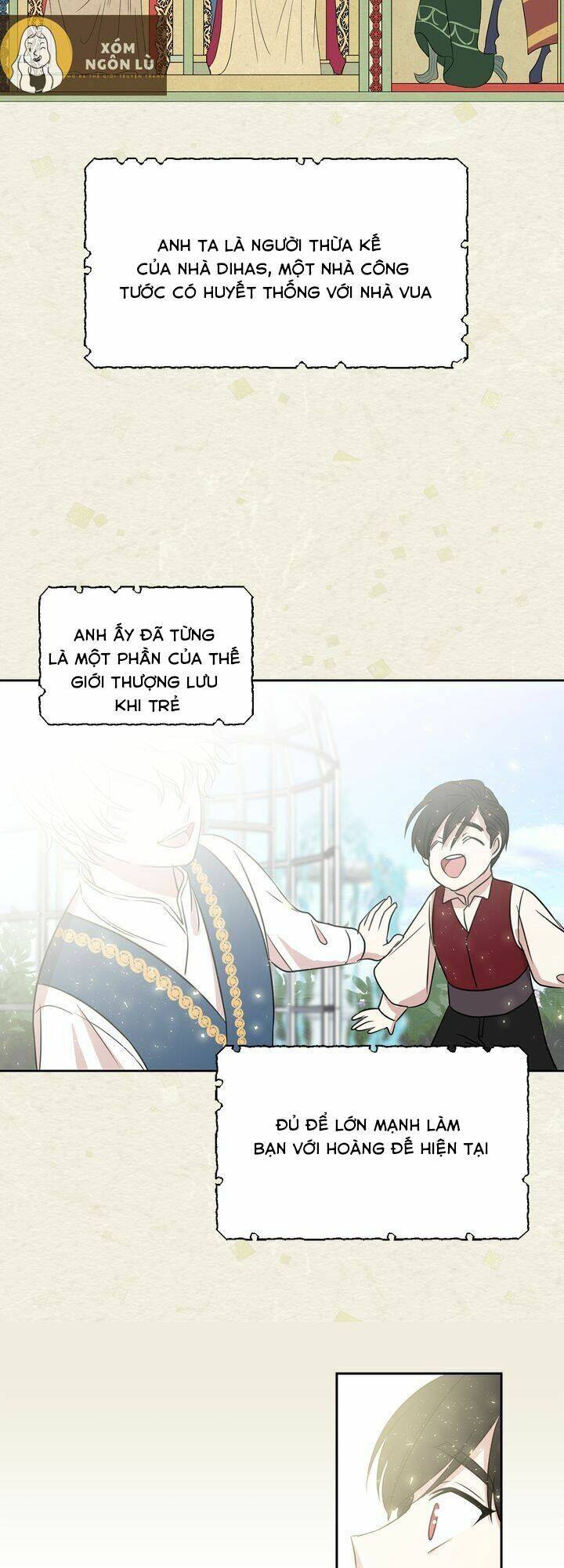 Tôi Sẽ Đi Đến Cùng Với Hoàng Đế Chapter 3 - 20