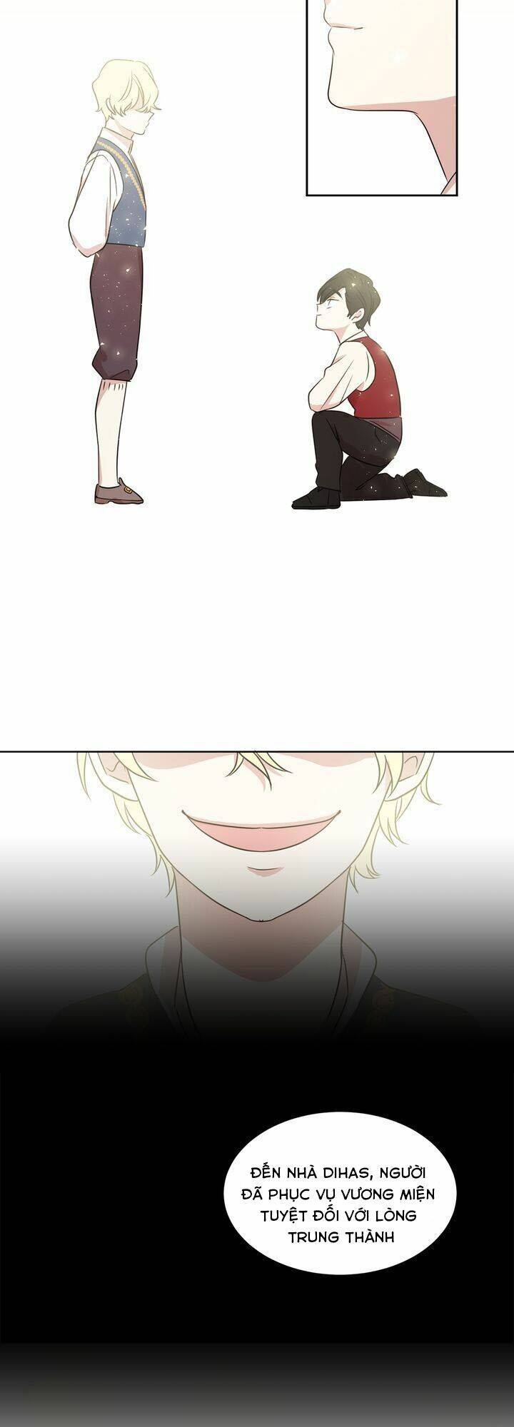 Tôi Sẽ Đi Đến Cùng Với Hoàng Đế Chapter 3 - 21
