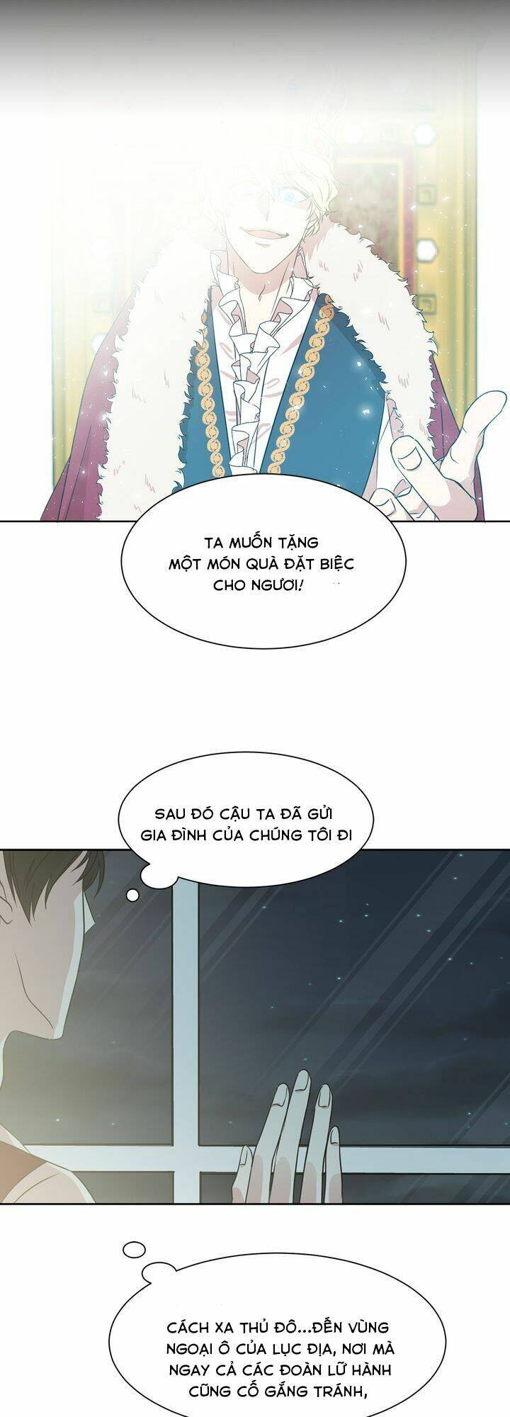 Tôi Sẽ Đi Đến Cùng Với Hoàng Đế Chapter 3 - 22