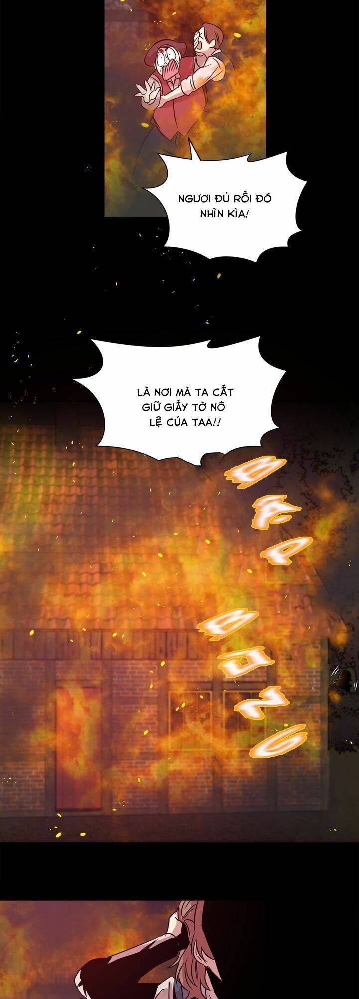 Tôi Sẽ Đi Đến Cùng Với Hoàng Đế Chapter 3 - 27