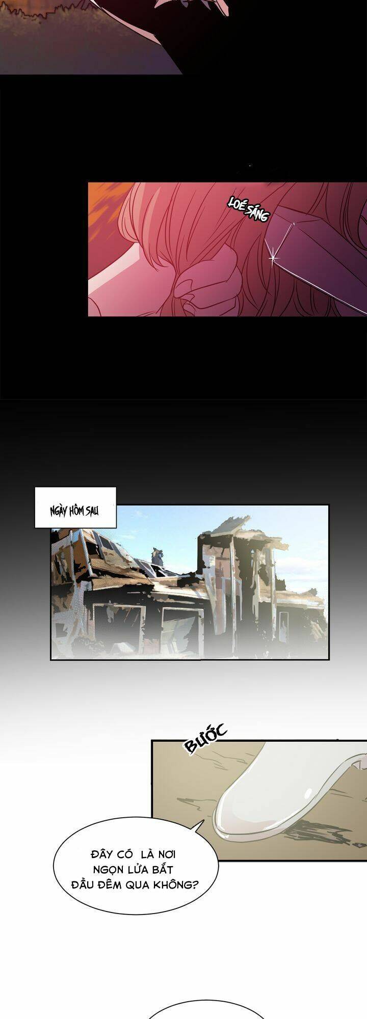 Tôi Sẽ Đi Đến Cùng Với Hoàng Đế Chapter 3 - 28