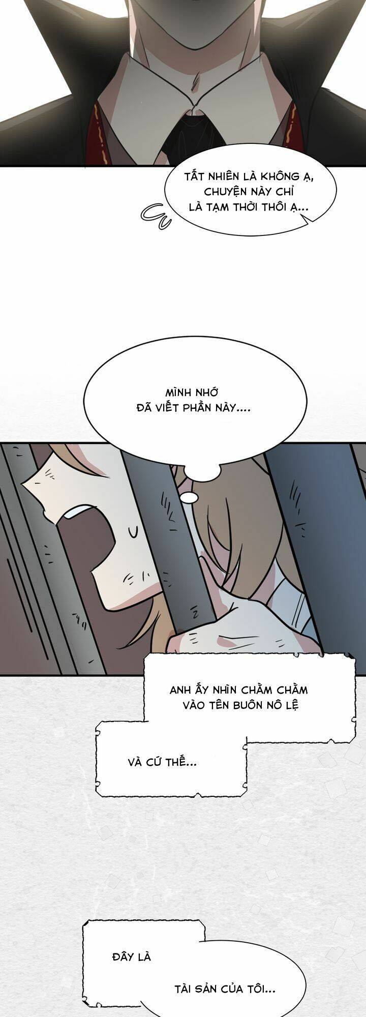 Tôi Sẽ Đi Đến Cùng Với Hoàng Đế Chapter 3 - 4