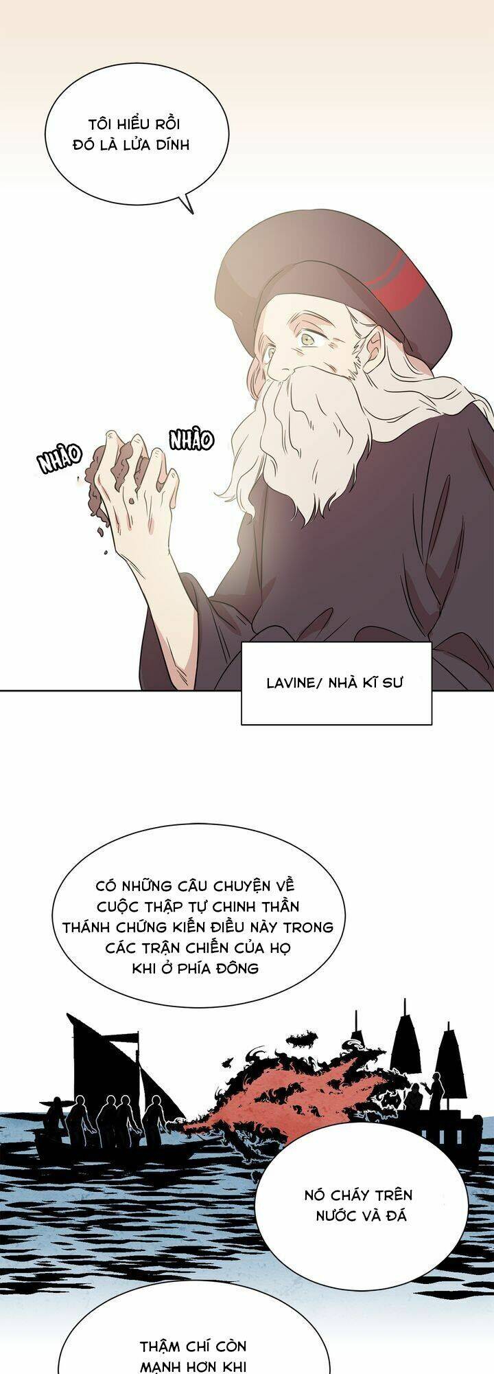 Tôi Sẽ Đi Đến Cùng Với Hoàng Đế Chapter 3 - 31