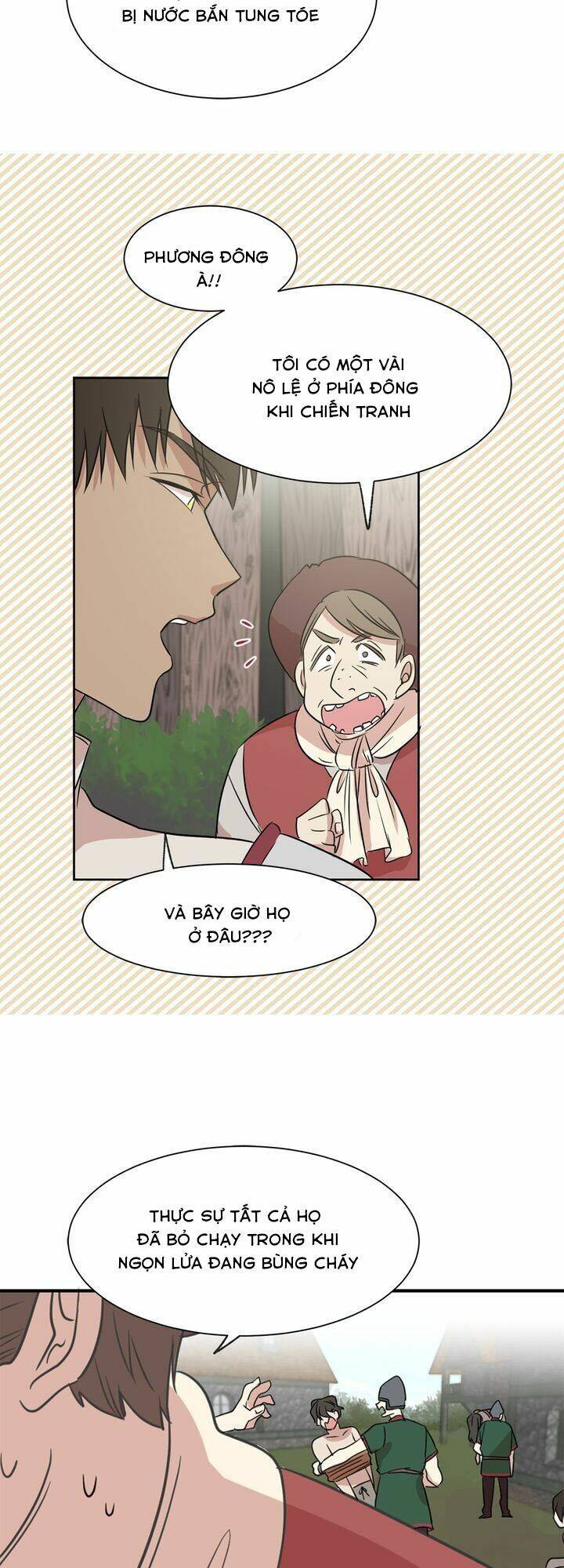 Tôi Sẽ Đi Đến Cùng Với Hoàng Đế Chapter 3 - 32