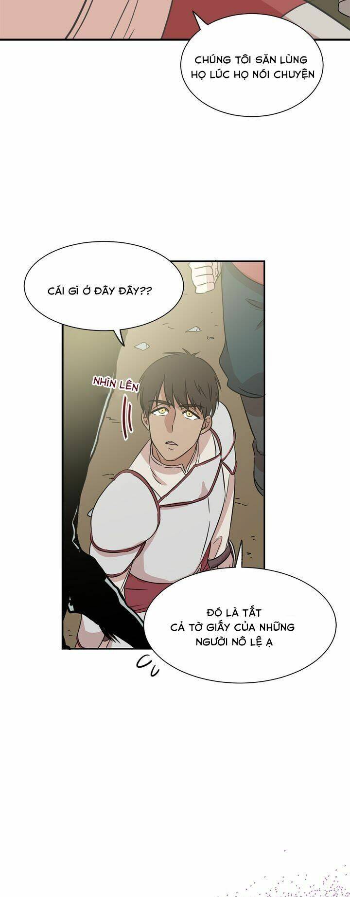 Tôi Sẽ Đi Đến Cùng Với Hoàng Đế Chapter 3 - 33