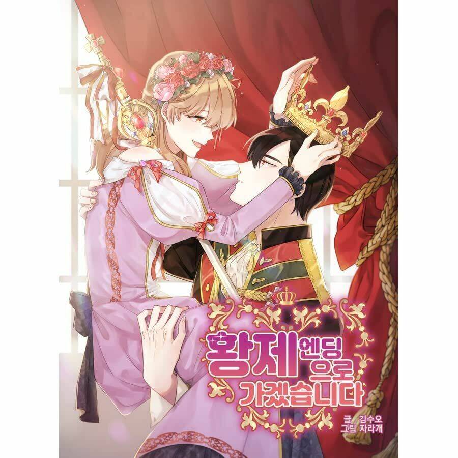 Tôi Sẽ Đi Đến Cùng Với Hoàng Đế Chapter 3 - 35