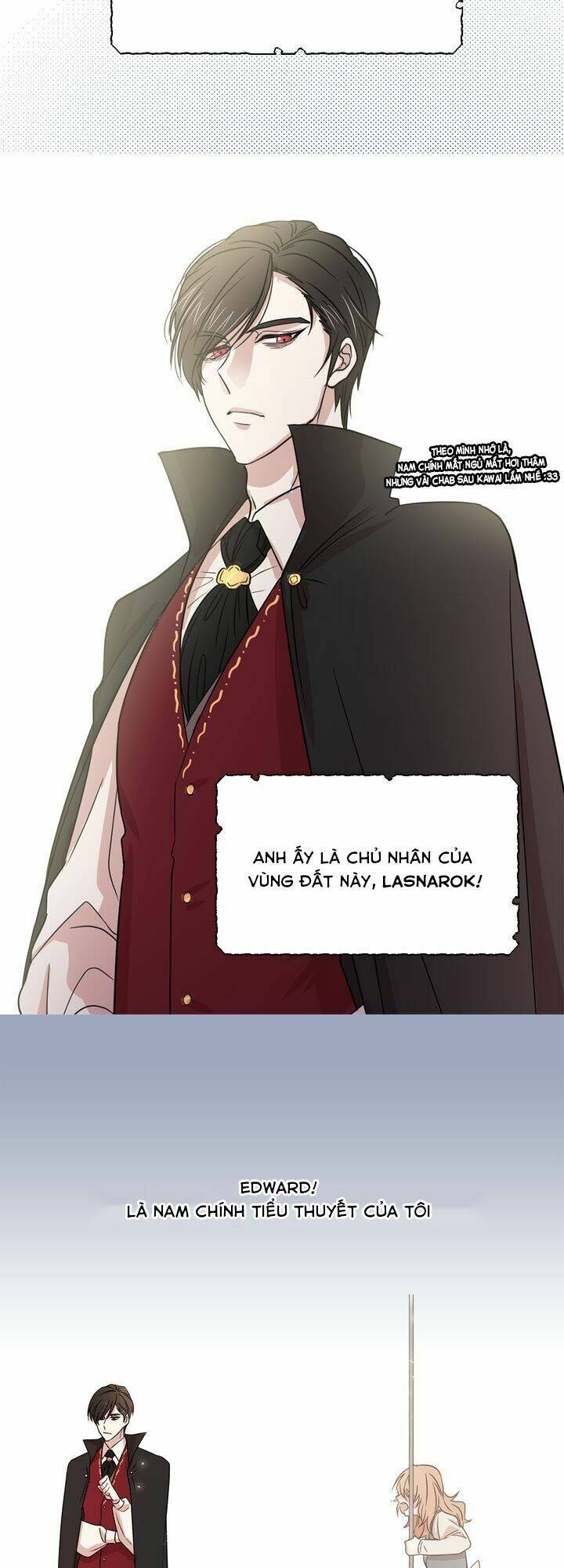 Tôi Sẽ Đi Đến Cùng Với Hoàng Đế Chapter 3 - 9