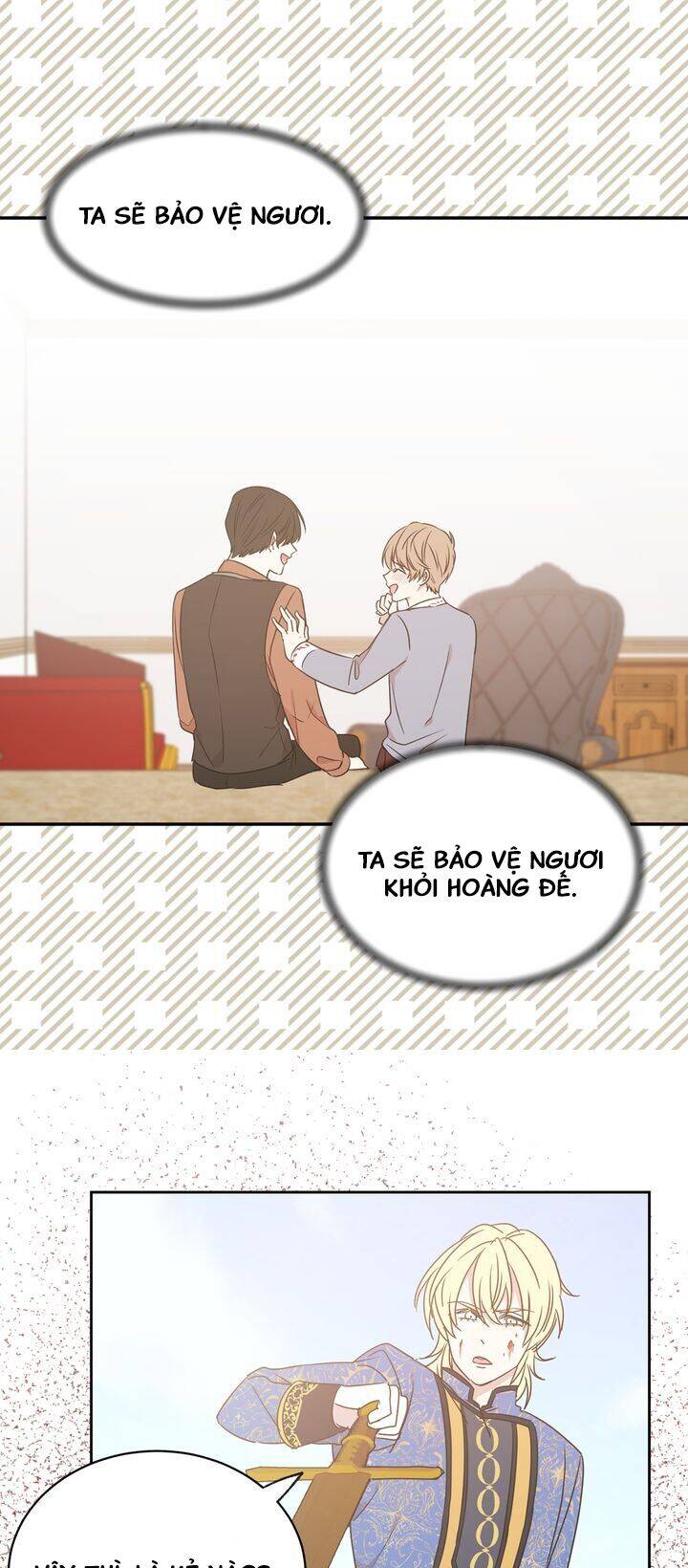 Tôi Sẽ Đi Đến Cùng Với Hoàng Đế Chapter 30 - 1