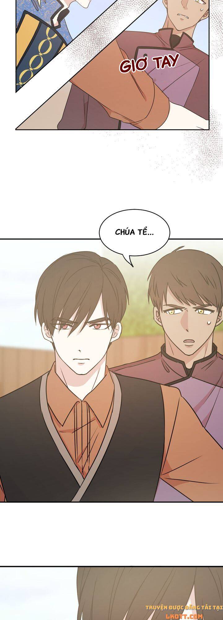 Tôi Sẽ Đi Đến Cùng Với Hoàng Đế Chapter 30 - 12