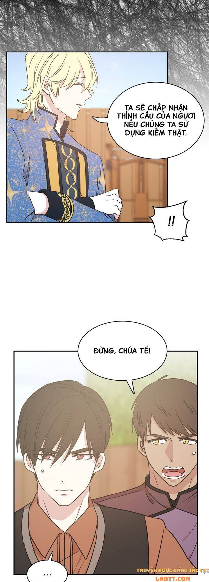 Tôi Sẽ Đi Đến Cùng Với Hoàng Đế Chapter 30 - 14