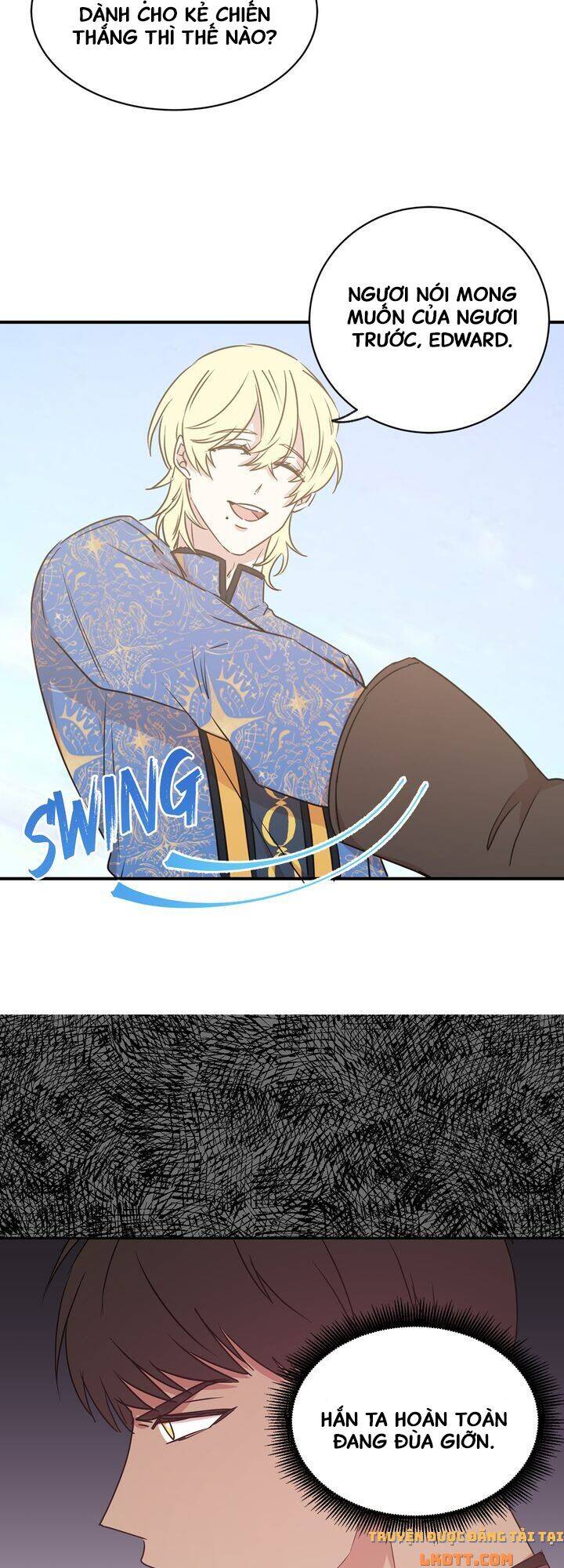 Tôi Sẽ Đi Đến Cùng Với Hoàng Đế Chapter 30 - 17