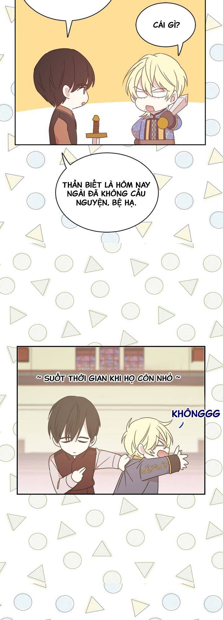 Tôi Sẽ Đi Đến Cùng Với Hoàng Đế Chapter 30 - 20