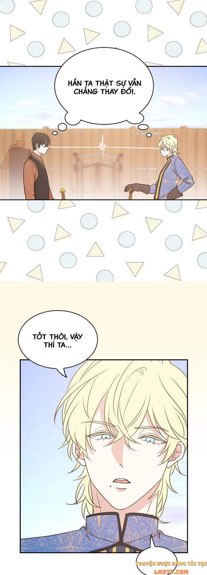 Tôi Sẽ Đi Đến Cùng Với Hoàng Đế Chapter 30 - 21