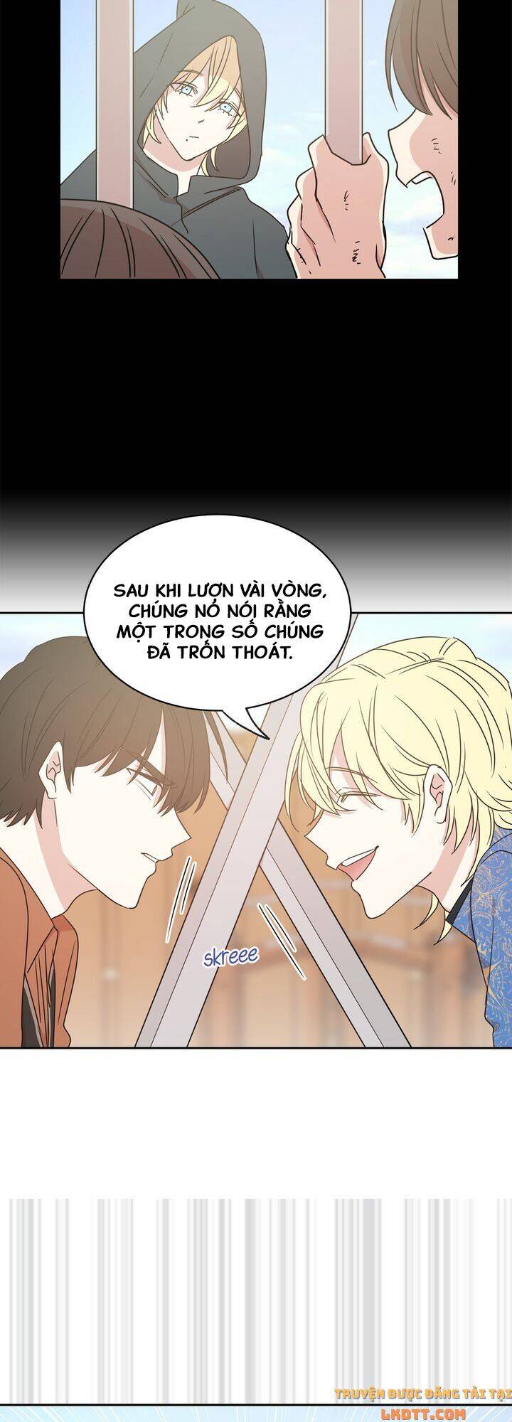 Tôi Sẽ Đi Đến Cùng Với Hoàng Đế Chapter 30 - 26