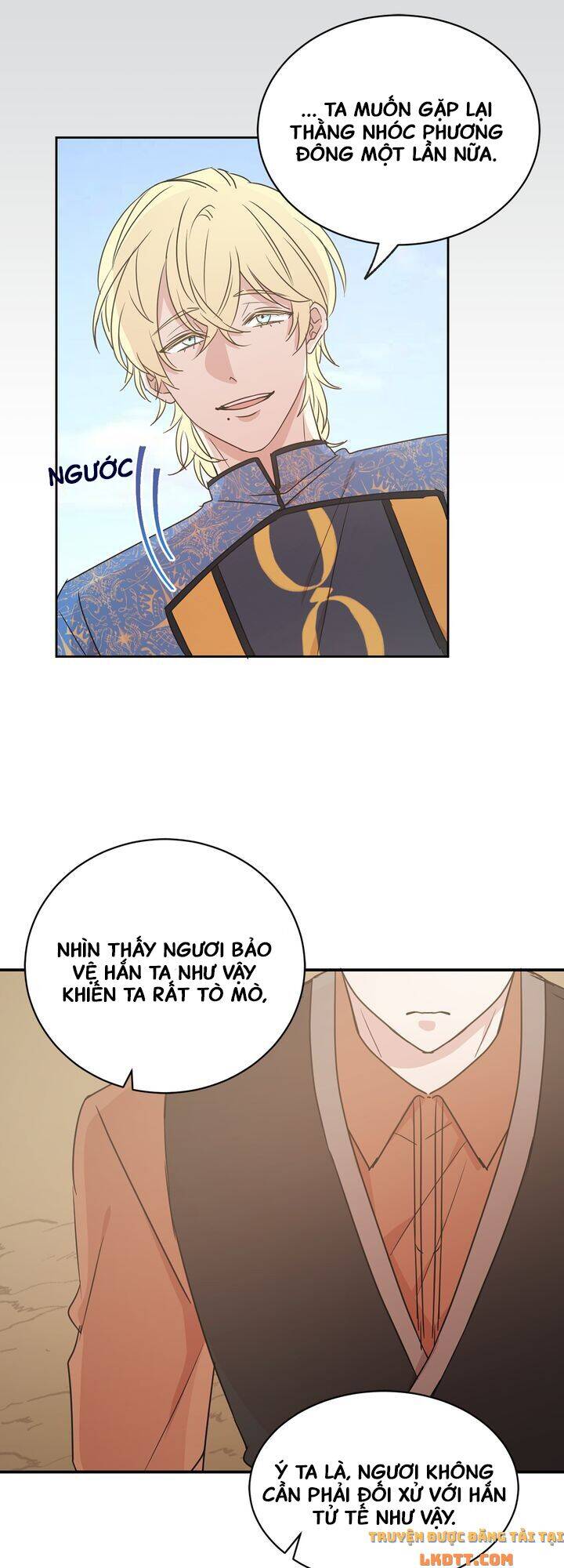 Tôi Sẽ Đi Đến Cùng Với Hoàng Đế Chapter 30 - 28