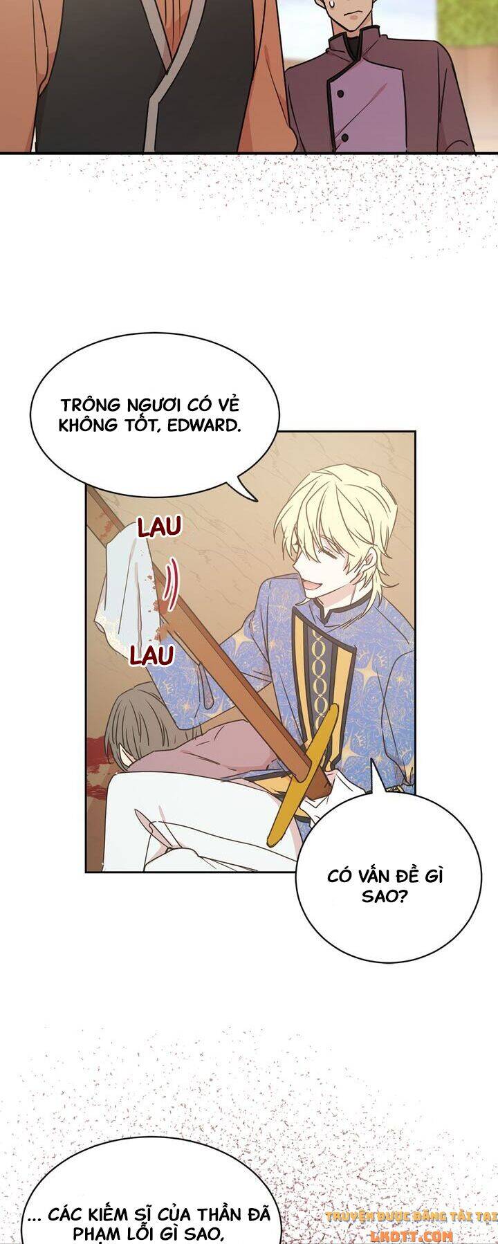 Tôi Sẽ Đi Đến Cùng Với Hoàng Đế Chapter 30 - 5