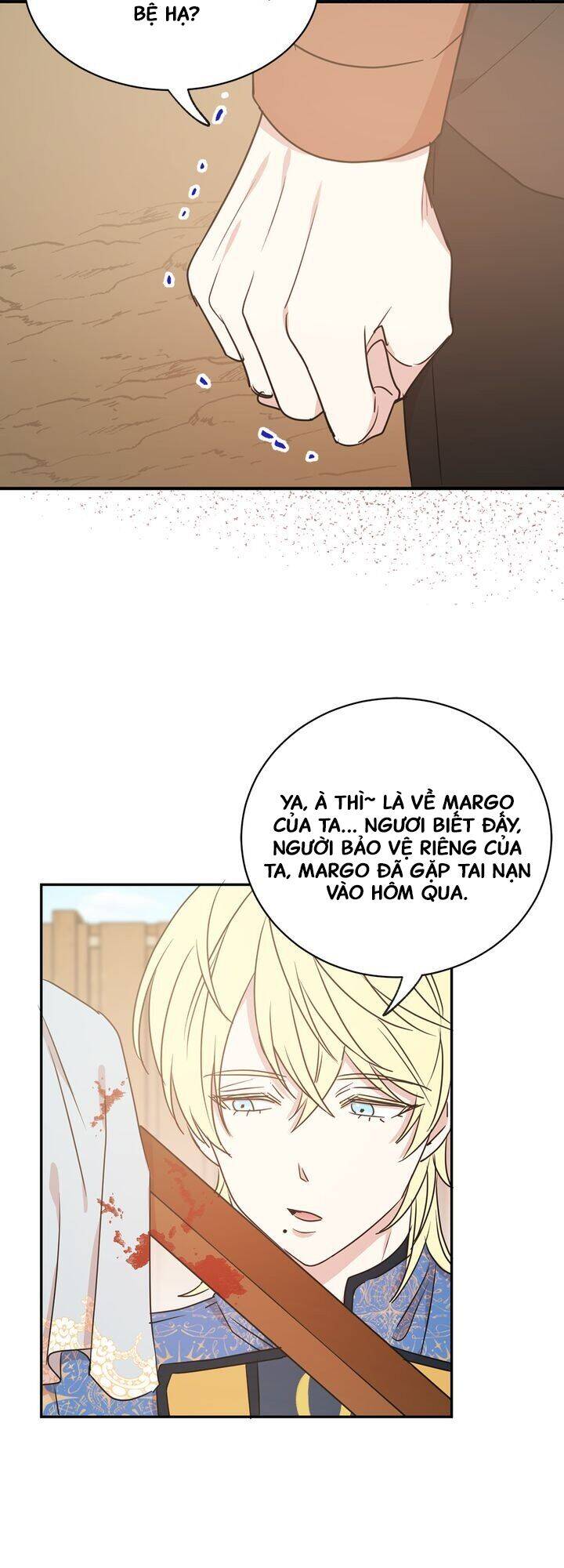 Tôi Sẽ Đi Đến Cùng Với Hoàng Đế Chapter 30 - 6