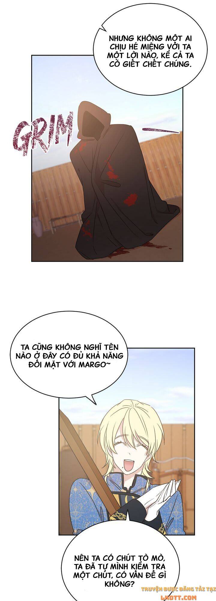 Tôi Sẽ Đi Đến Cùng Với Hoàng Đế Chapter 30 - 7