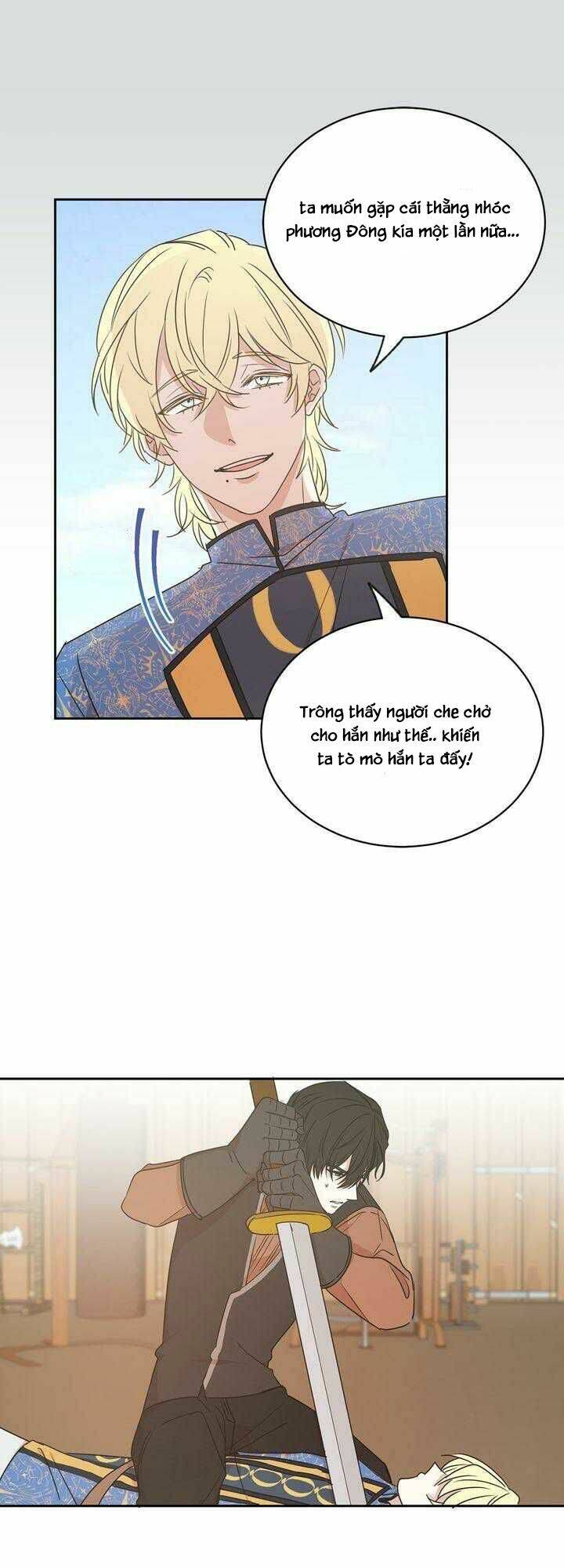 Tôi Sẽ Đi Đến Cùng Với Hoàng Đế Chapter 31 - 1