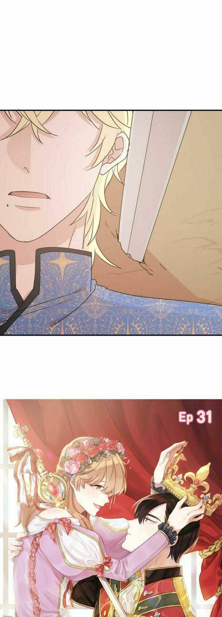 Tôi Sẽ Đi Đến Cùng Với Hoàng Đế Chapter 31 - 2