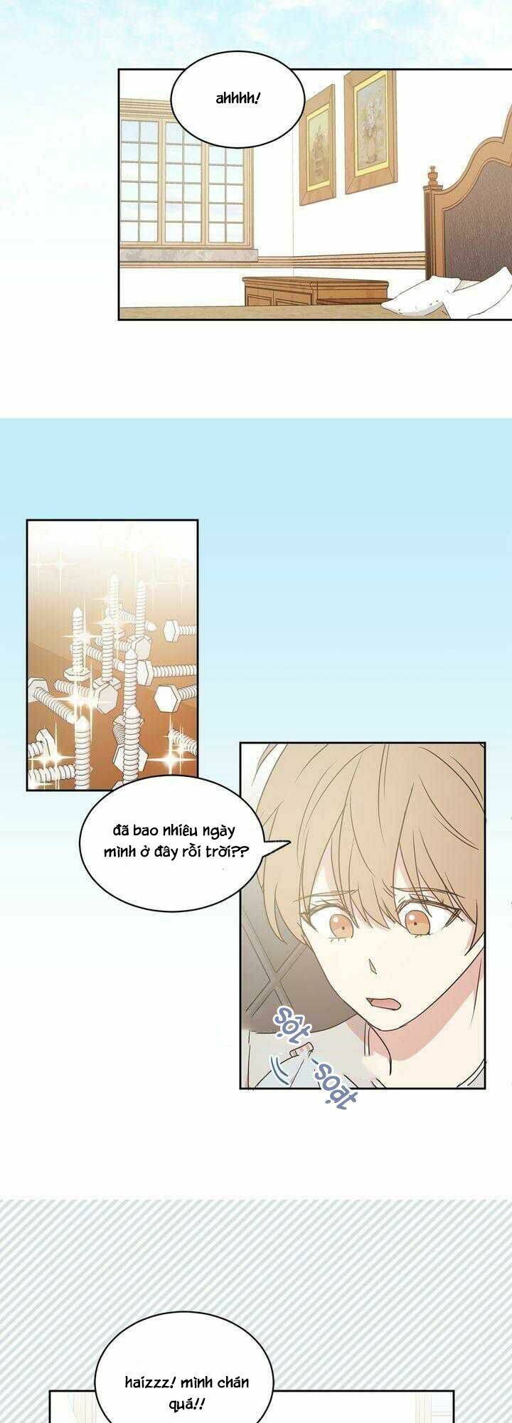 Tôi Sẽ Đi Đến Cùng Với Hoàng Đế Chapter 31 - 11